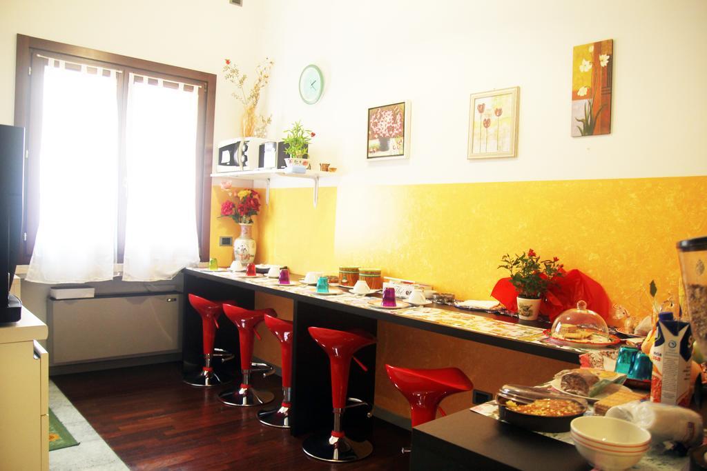 Primavera Rooms Verona Exterior foto